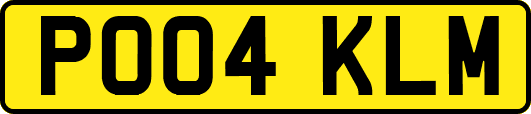 PO04KLM