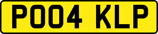 PO04KLP
