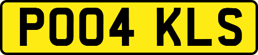 PO04KLS