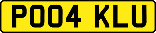 PO04KLU