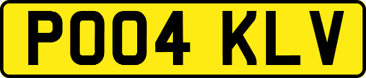 PO04KLV