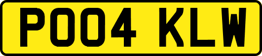 PO04KLW