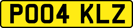 PO04KLZ
