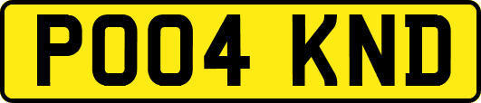 PO04KND