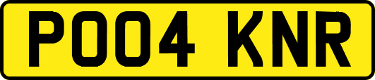 PO04KNR