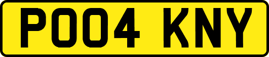 PO04KNY
