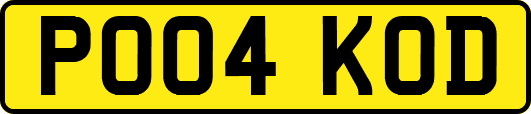 PO04KOD