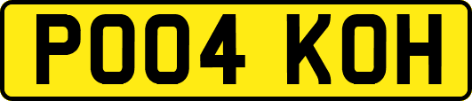 PO04KOH