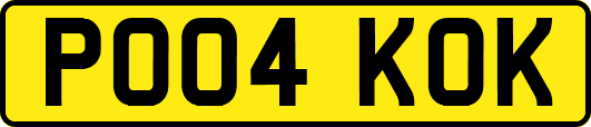 PO04KOK