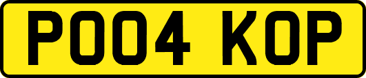 PO04KOP