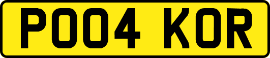 PO04KOR