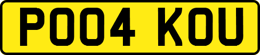 PO04KOU
