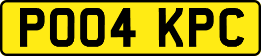 PO04KPC