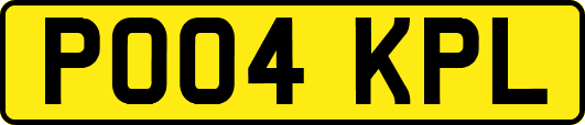 PO04KPL
