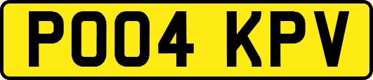 PO04KPV