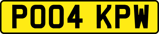 PO04KPW