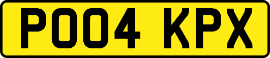PO04KPX