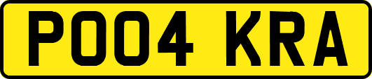 PO04KRA