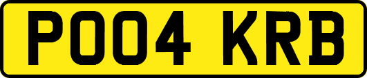 PO04KRB