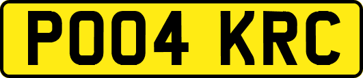PO04KRC