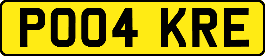PO04KRE