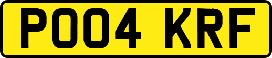 PO04KRF