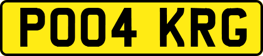 PO04KRG