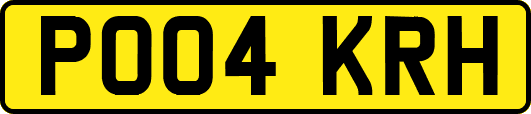 PO04KRH
