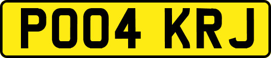 PO04KRJ