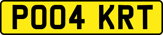 PO04KRT