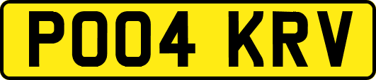 PO04KRV