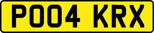PO04KRX