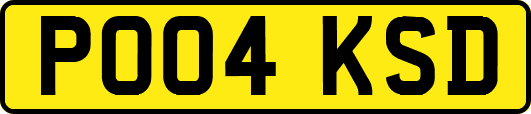 PO04KSD