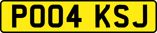 PO04KSJ