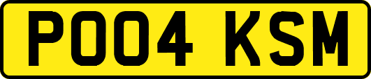 PO04KSM