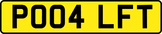 PO04LFT