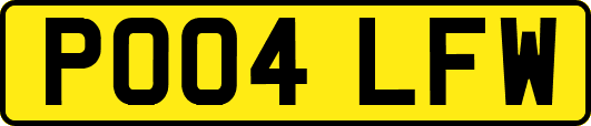 PO04LFW