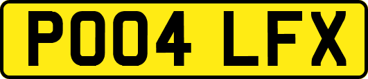 PO04LFX