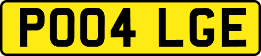 PO04LGE