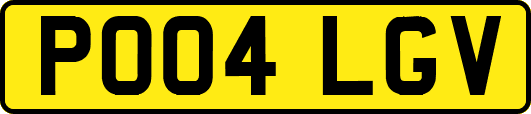 PO04LGV