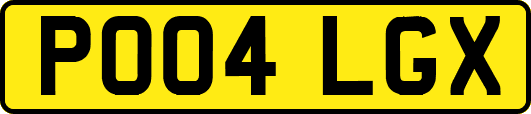 PO04LGX