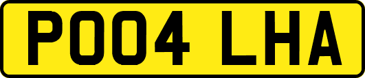 PO04LHA