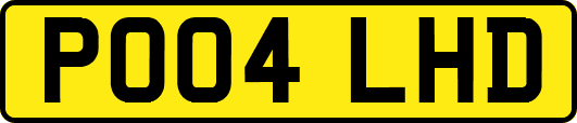 PO04LHD