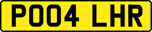 PO04LHR