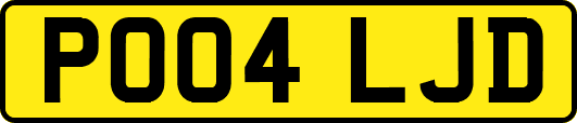 PO04LJD