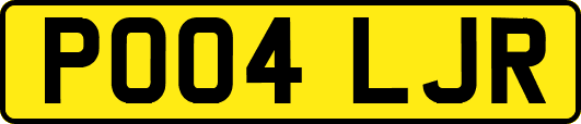 PO04LJR