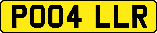PO04LLR