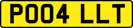 PO04LLT