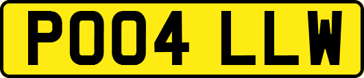 PO04LLW