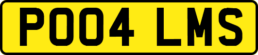 PO04LMS